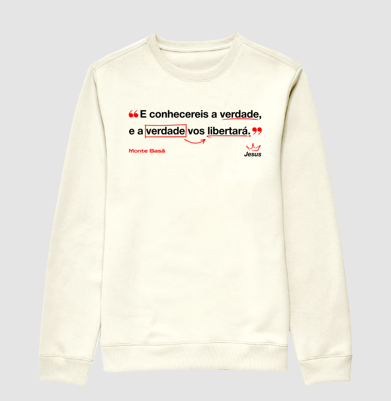 A verdade vos libertará
