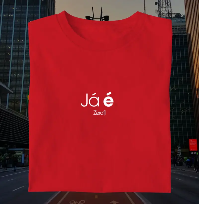 Já é
