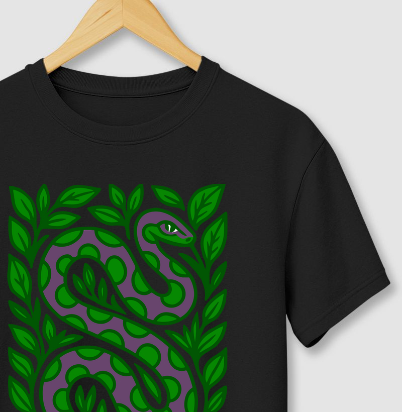 Cobra Floral