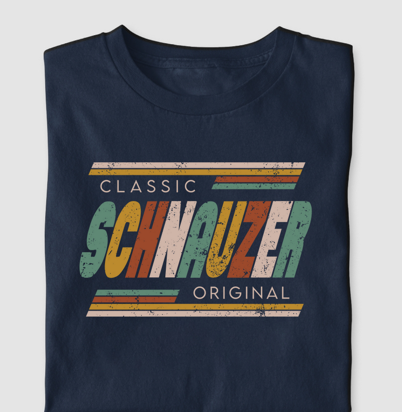 Schnauzer Vintage