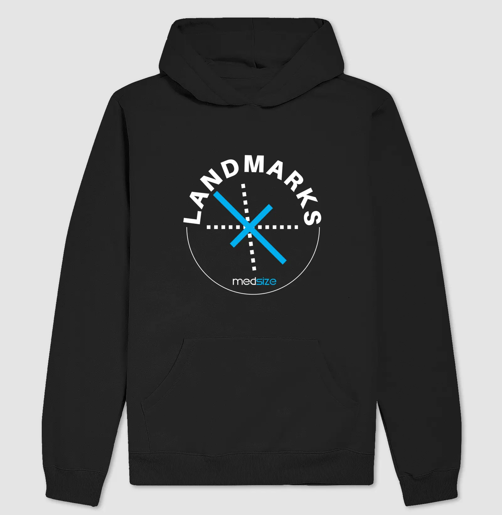 Hoodie Landmarks