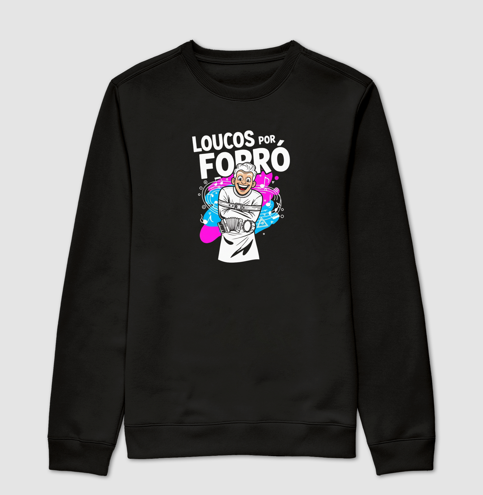 Loucos por forró