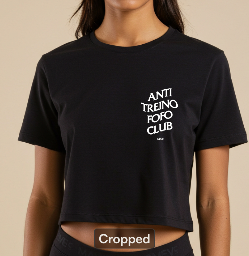 Anti Treino Fofo Club