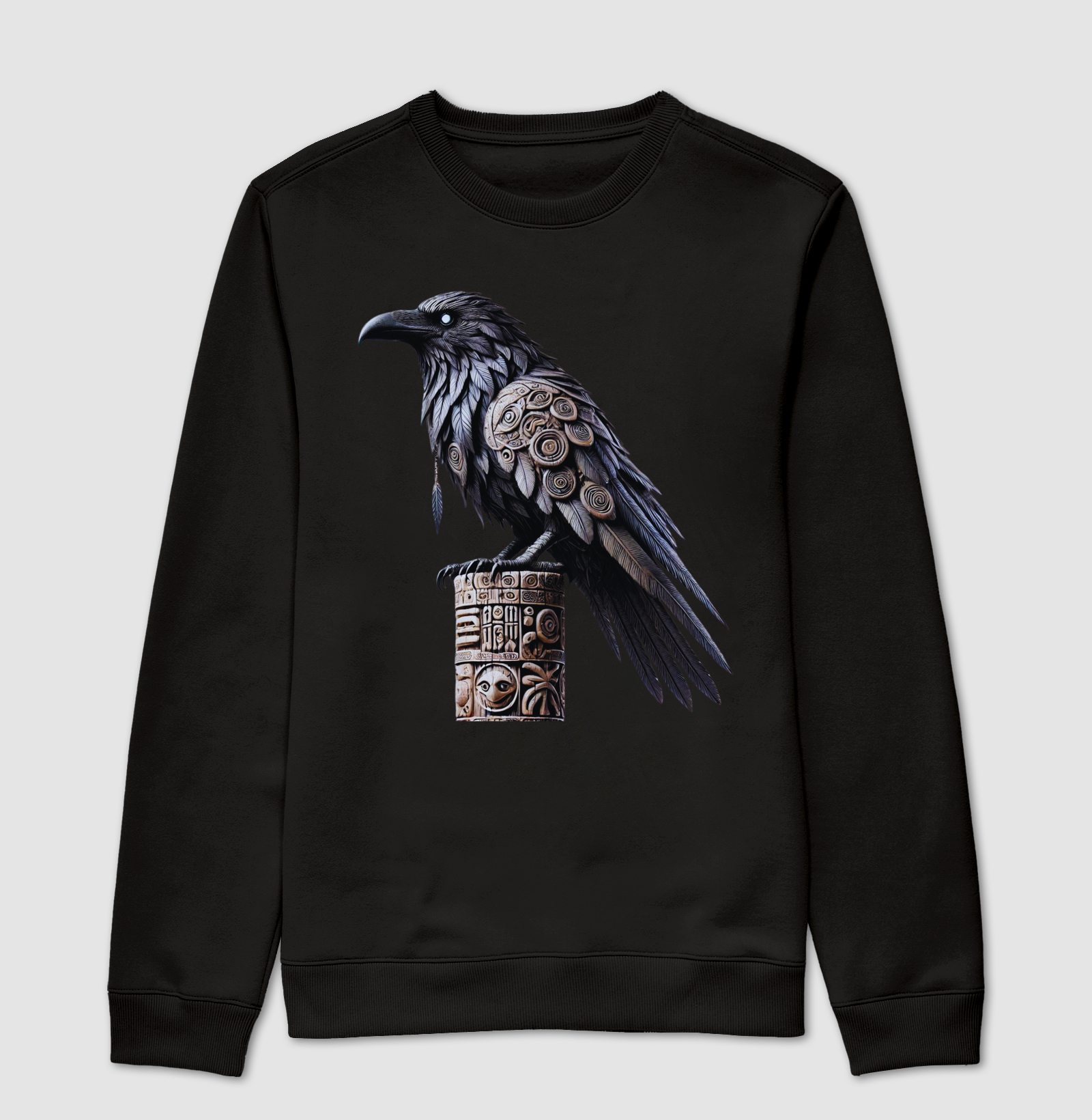 Corvo Totêmico 