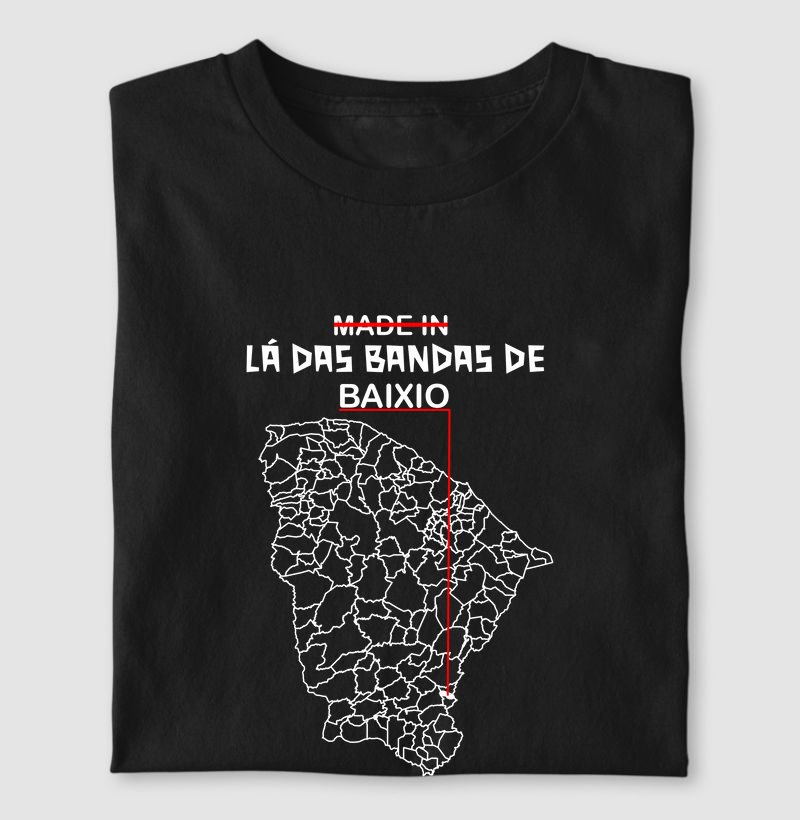 Baixio | Lá das Bandas