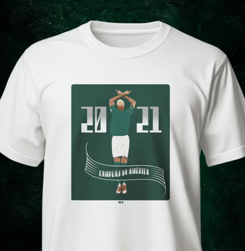 PORCO - Campeão da América 2021