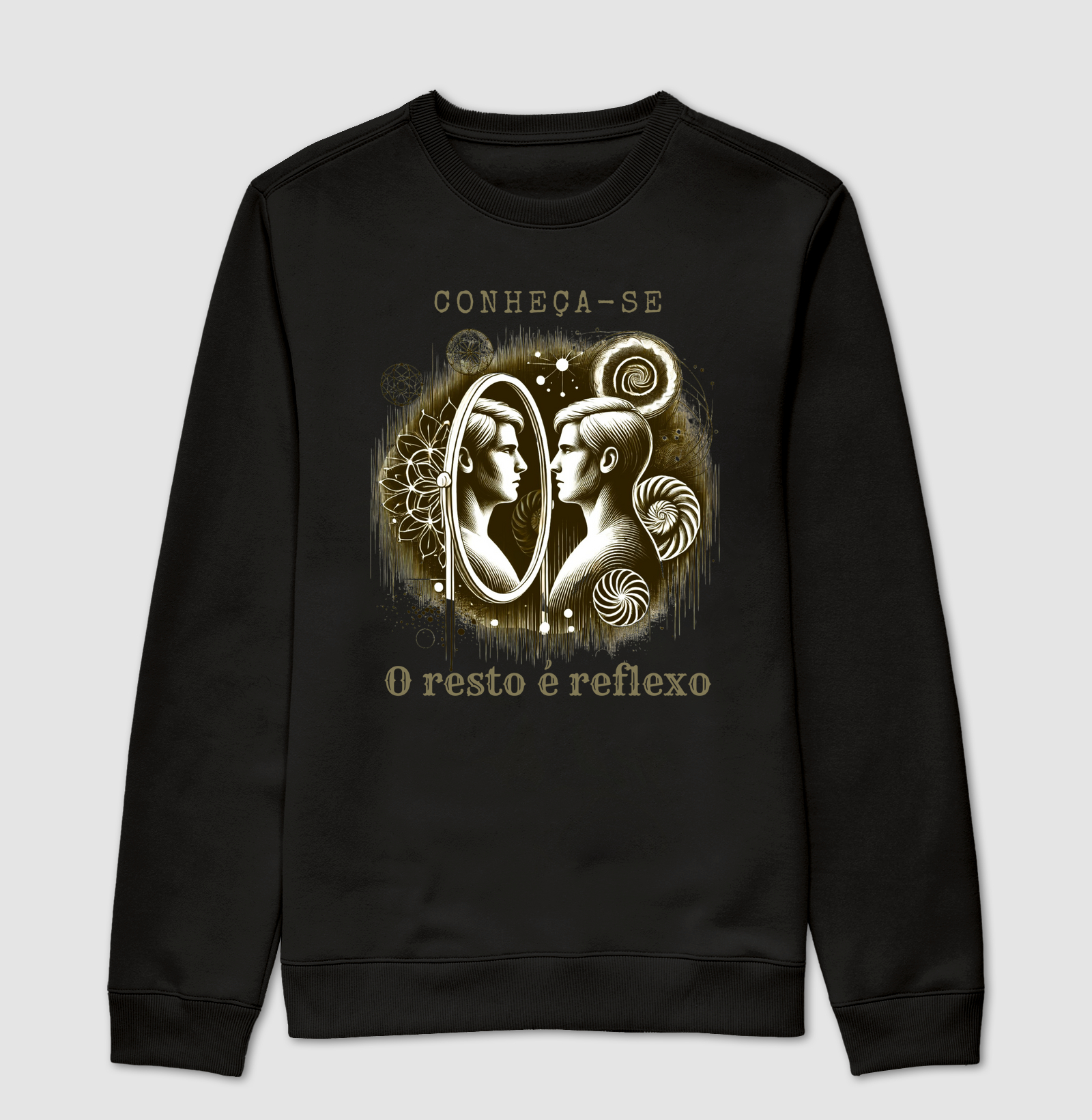 Conheça-se: O Reflexo da Essência