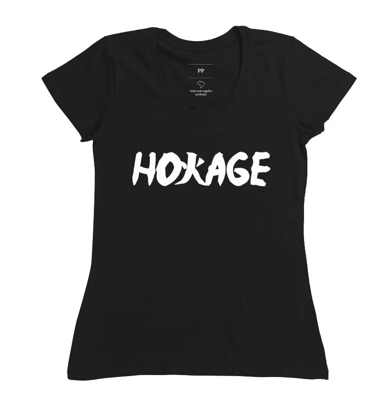 Camisa Treinamento Hokage 