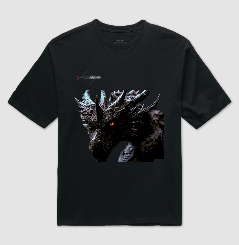 Camisa Dragão