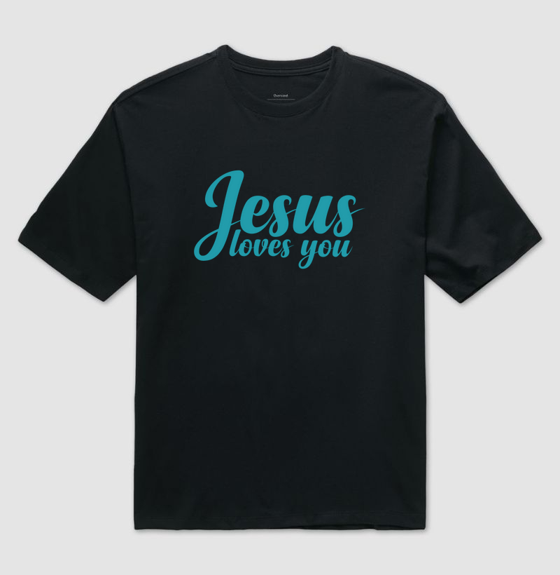 Jesus Loves You
