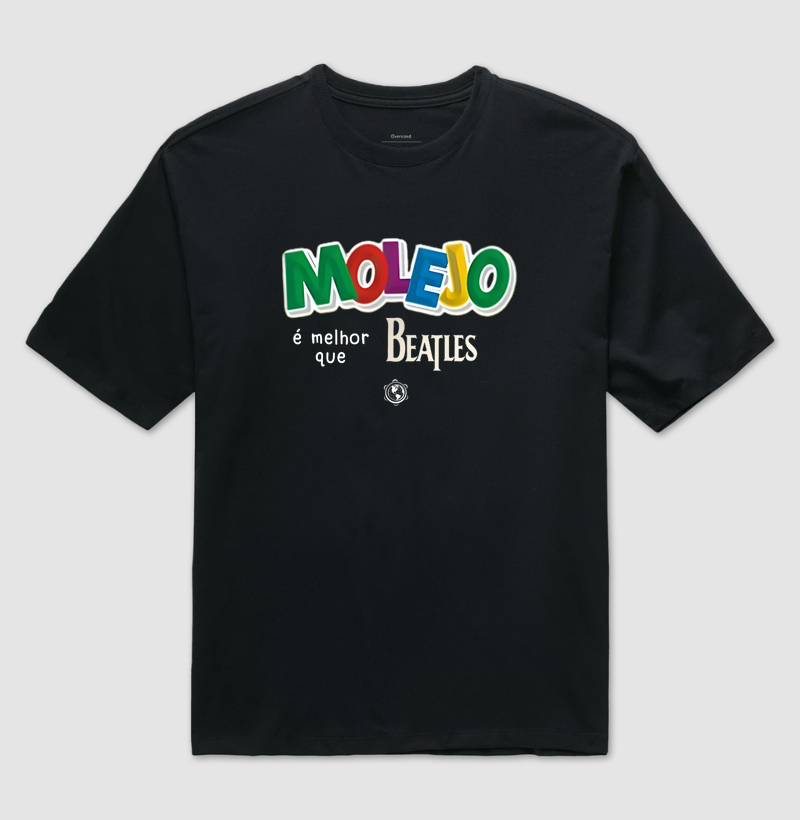 molejo é melhor que beatles