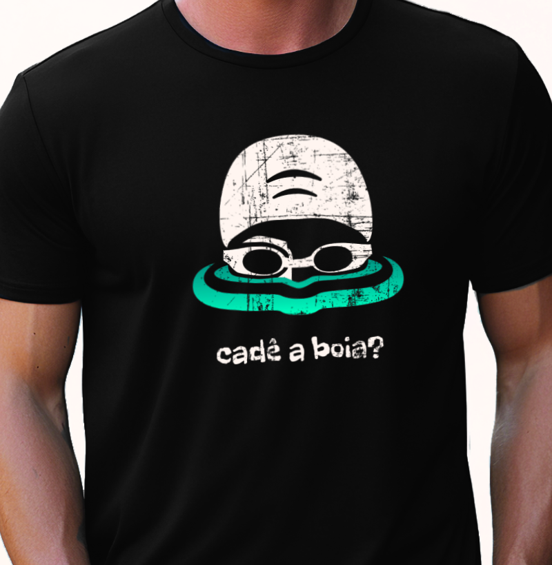 Cadê a Boia?
