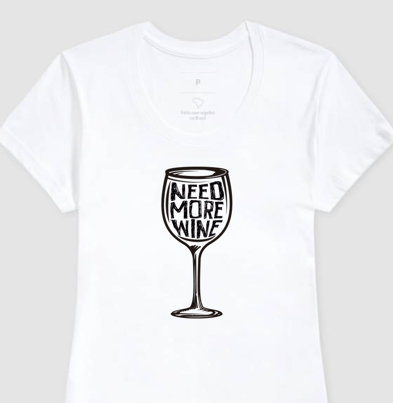 Need More Wine