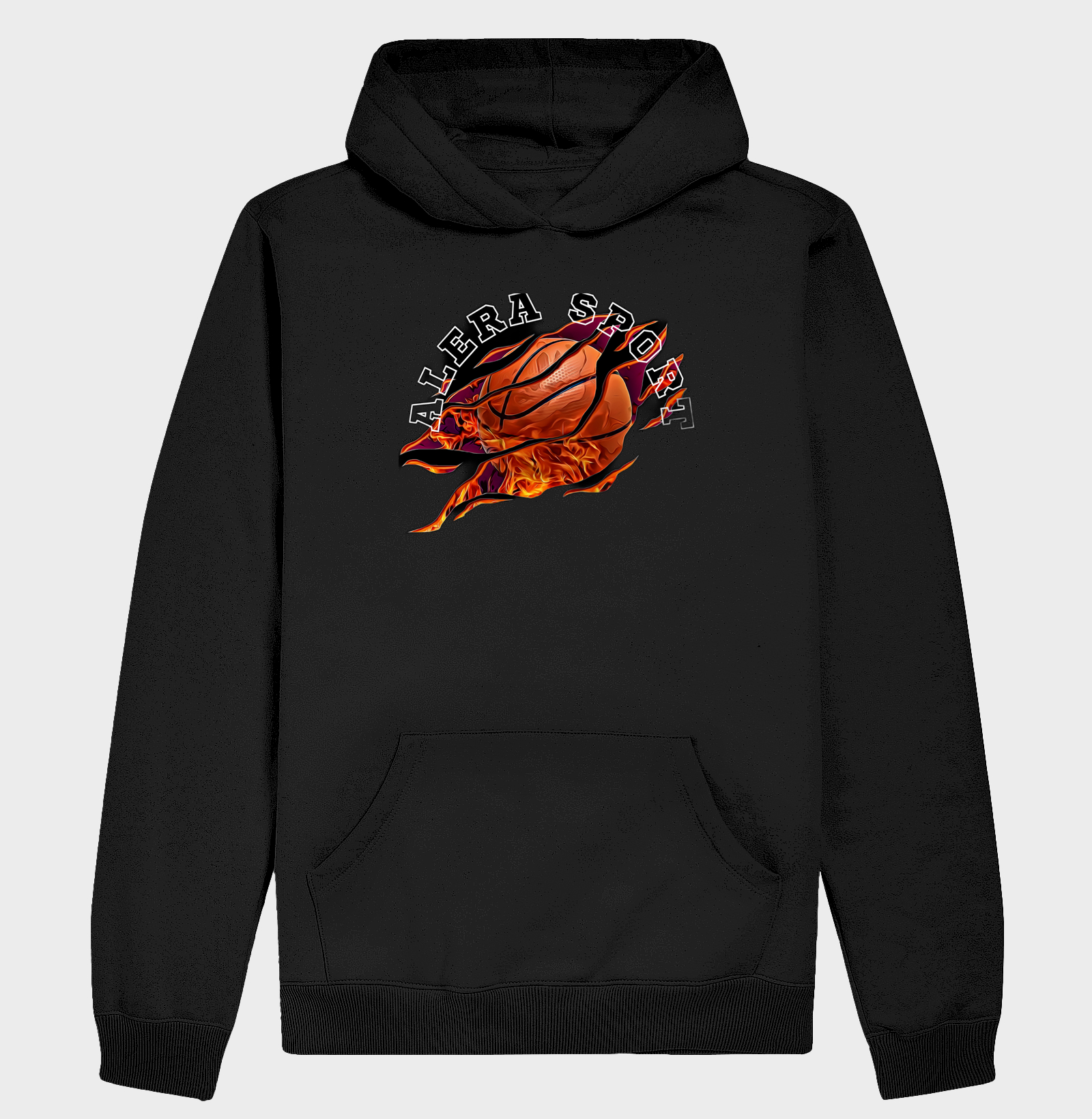 Hoodie moletom  basquete