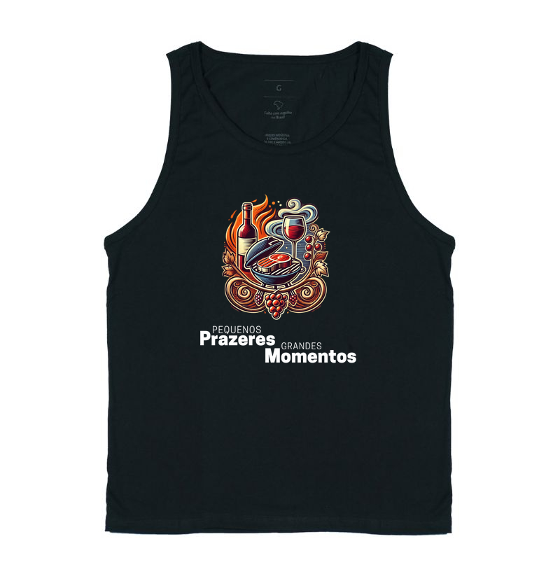 Pequenos prazeres, Grandes momentos 