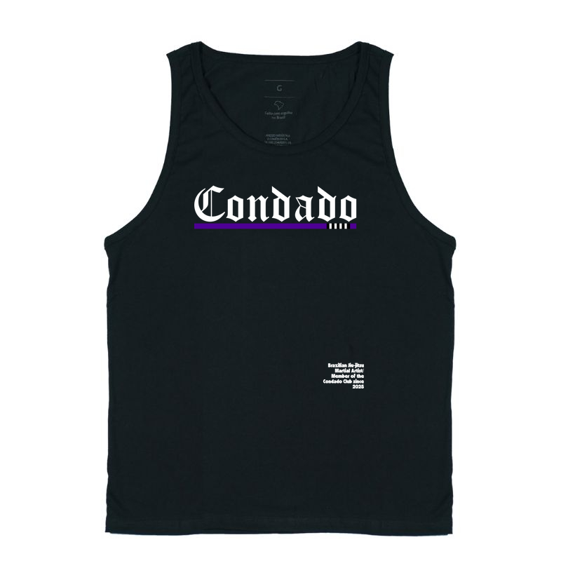 Condado Faixa Roxa