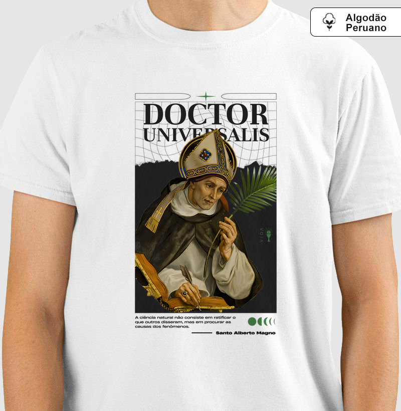 Santo Alberto Magno - Doutores da Igreja