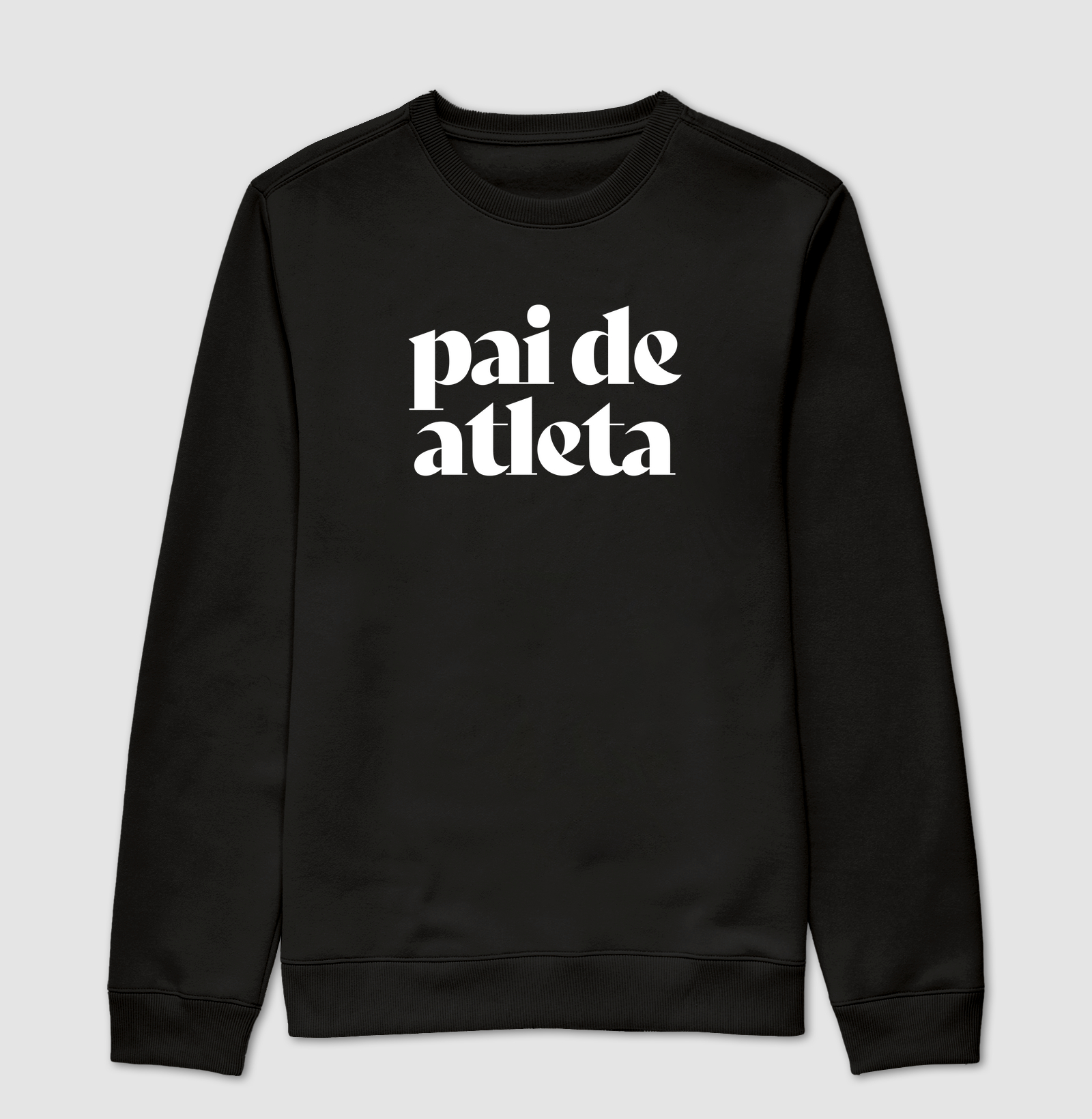 Pai de atleta