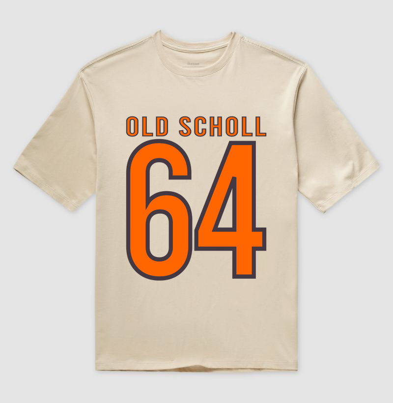 Old Scholl 64