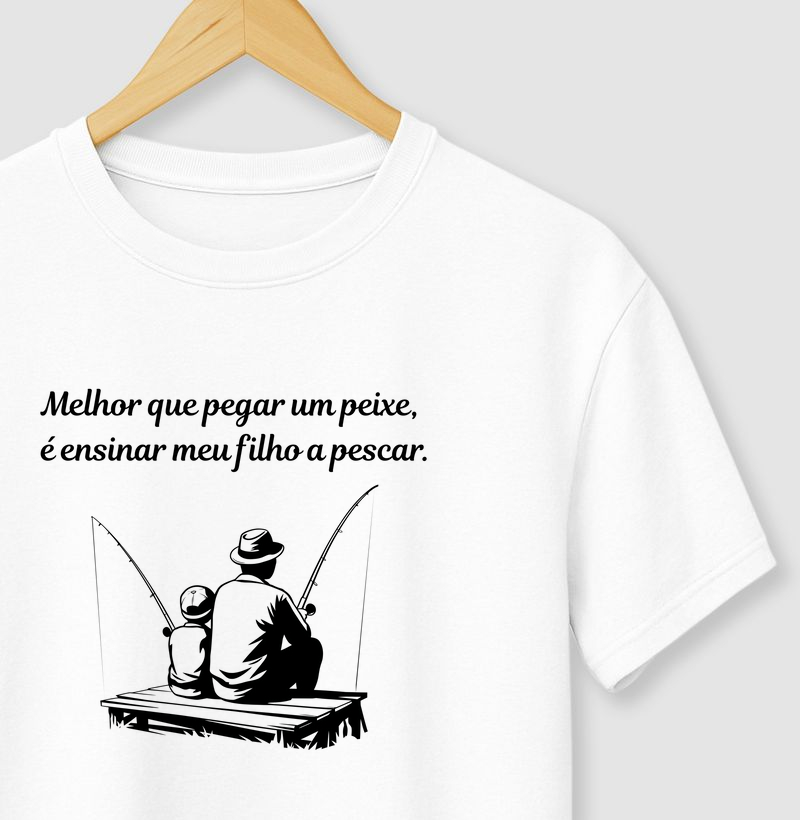 MELHOR QUE PEGAR PEIXE