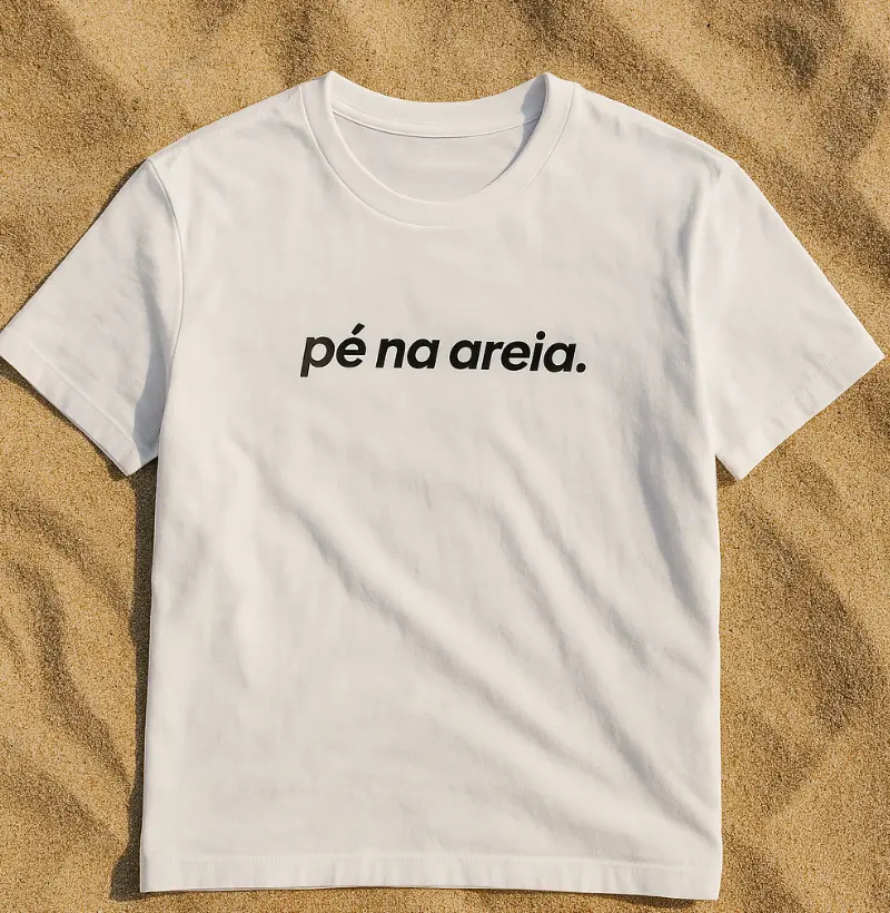 Pé na Areia, Alma no Jogo