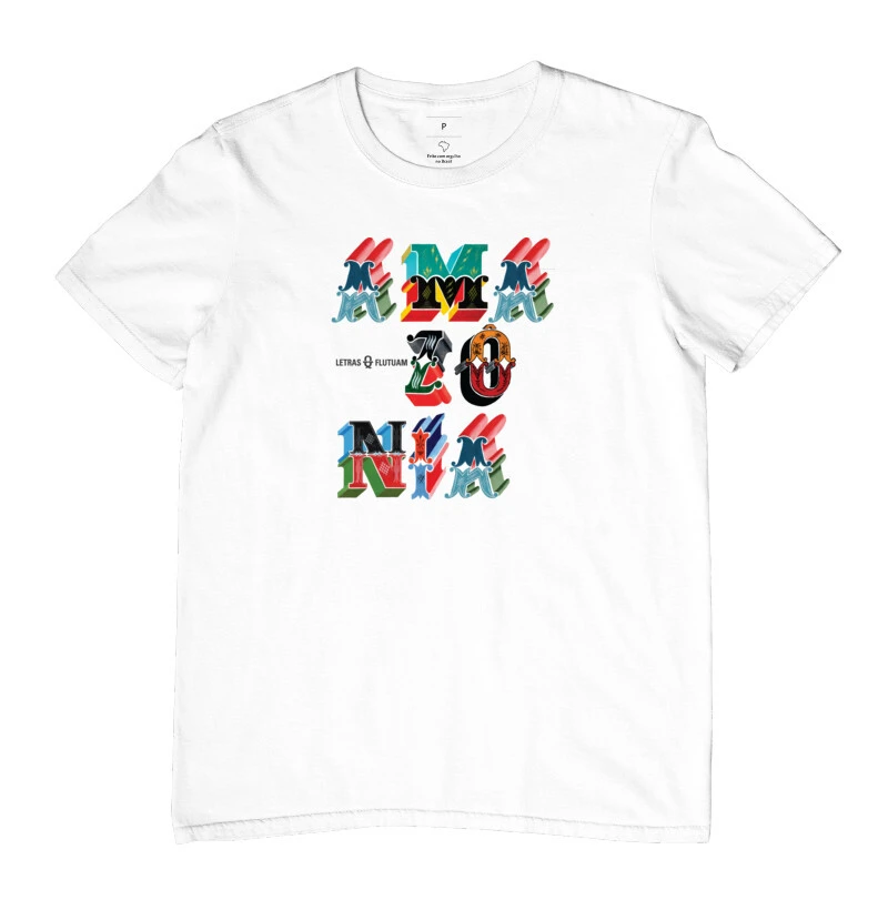 Camiseta Amazônia