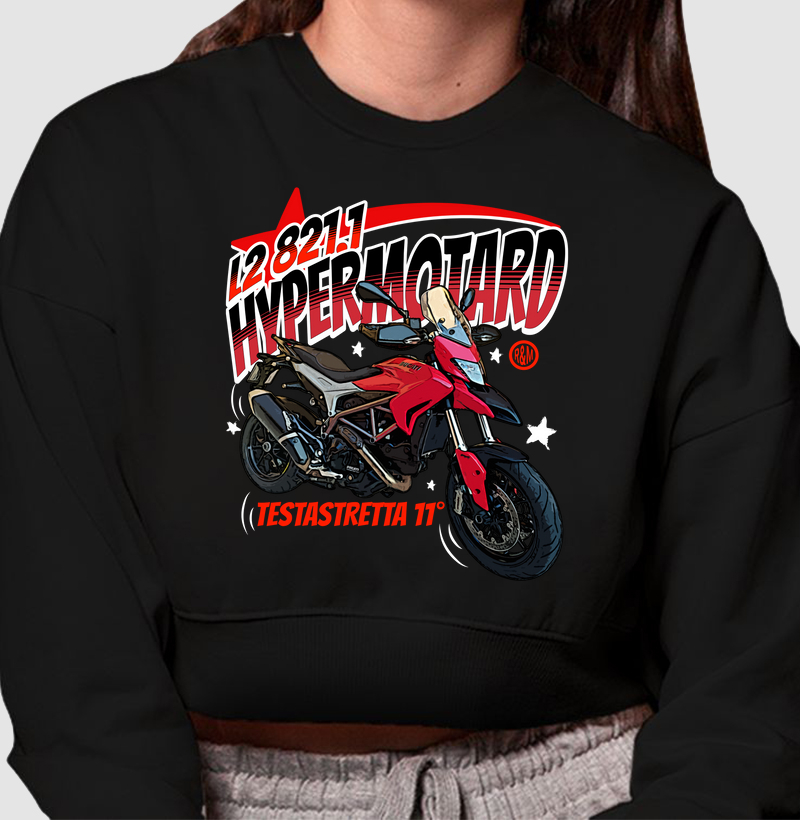 Hypermotard 821