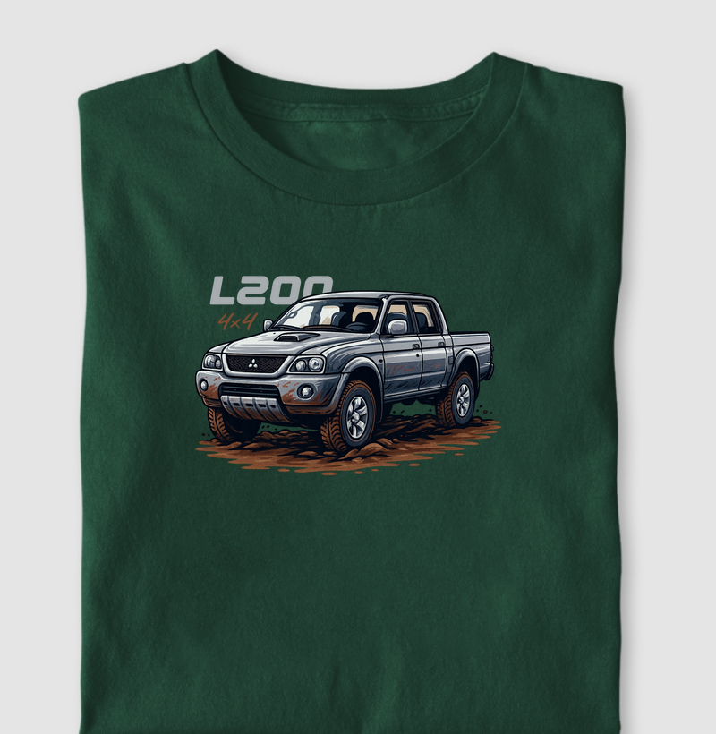 L200 Antiga 4x4