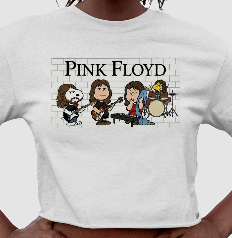 Snoopy - Pink Floyd 2