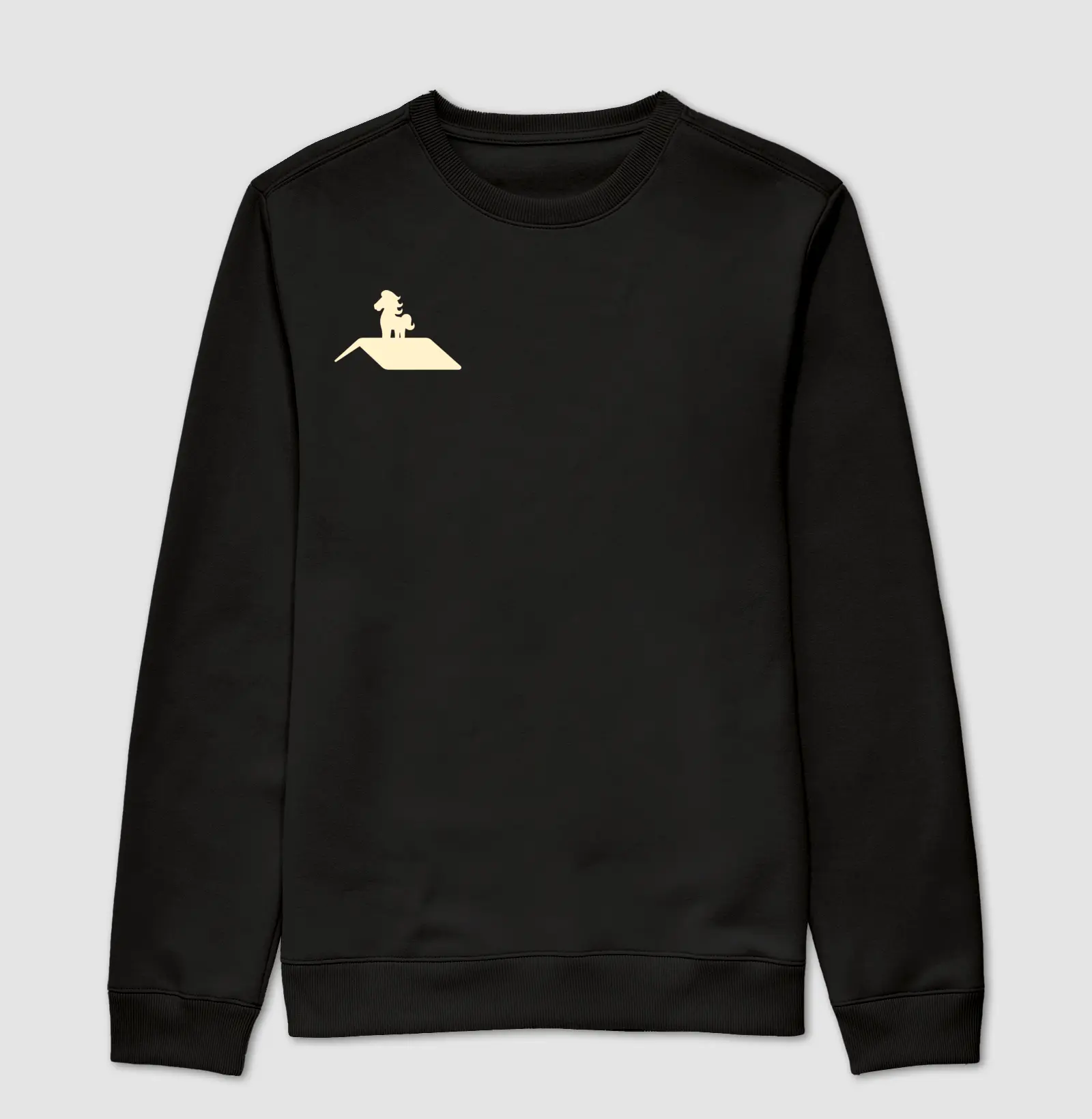 Suéter Alma Dourada