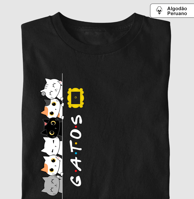 Gatos Friends