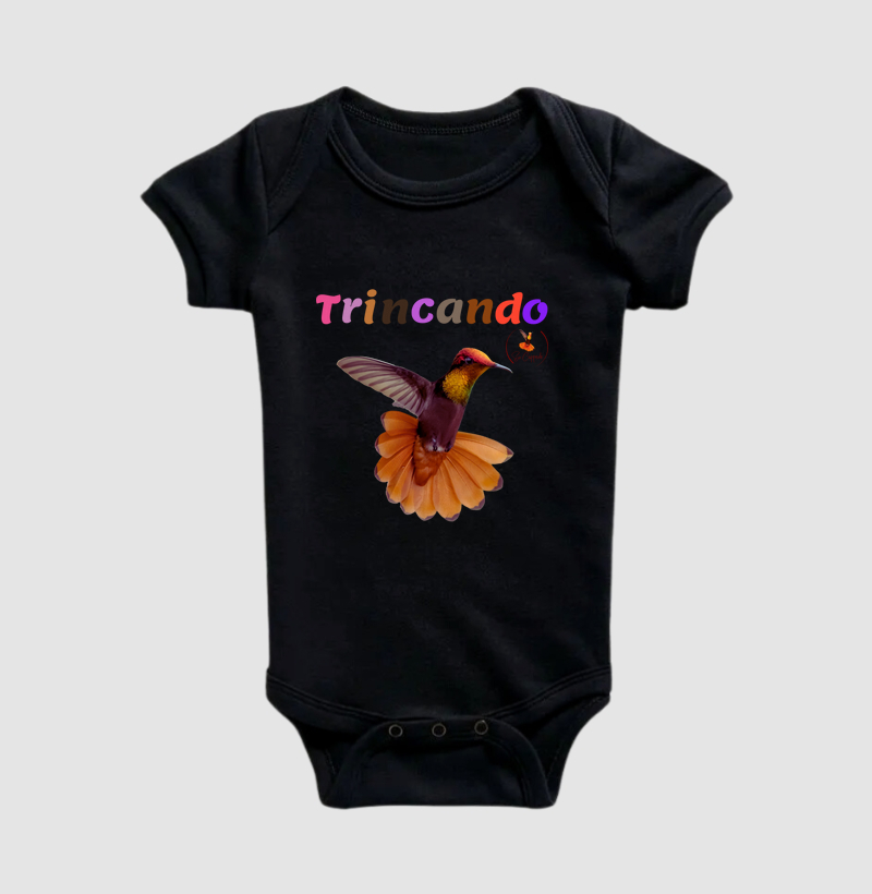 Trincando Beija-flor