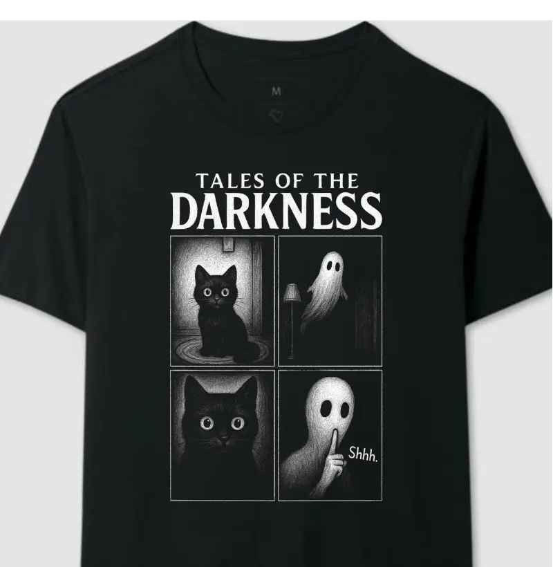Tales of the Darkness