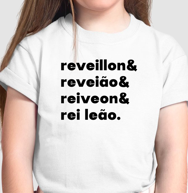 Reveião - Infantil