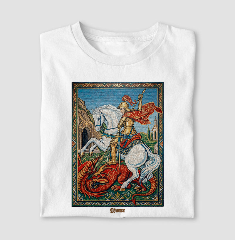 São Jorge - Mosaico