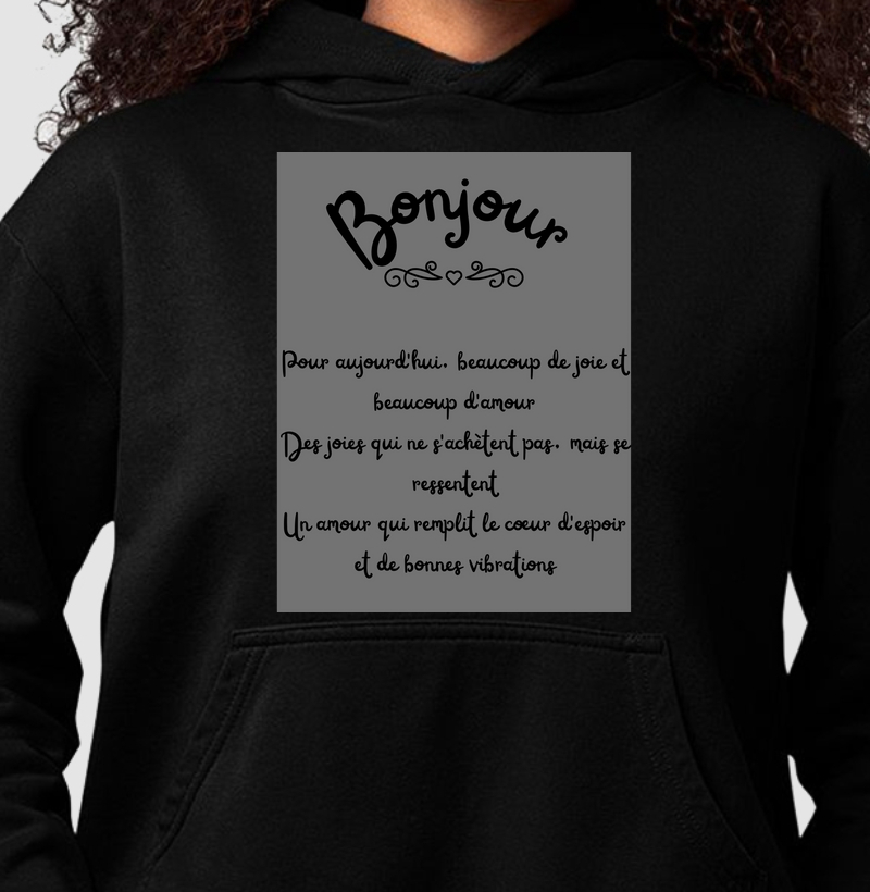 Bonjour