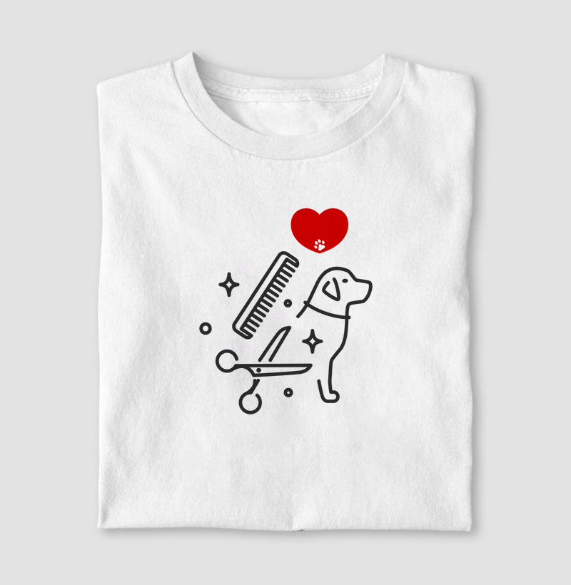Camiseta / T-shirt Pet Shop