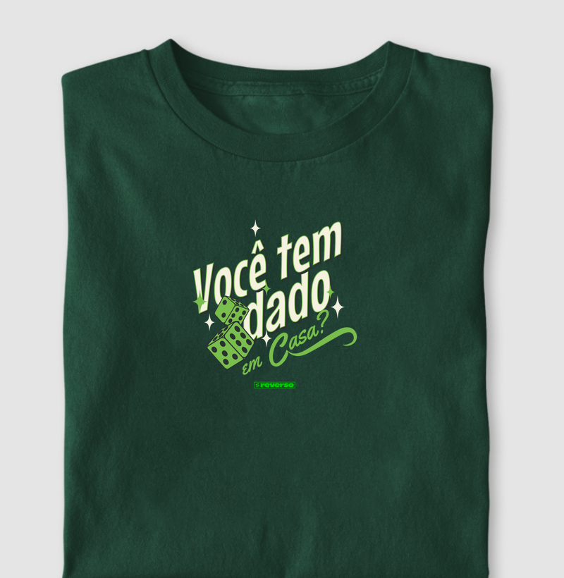 VOCÊ TEM DADO EM CASA? / Duplo Sentido