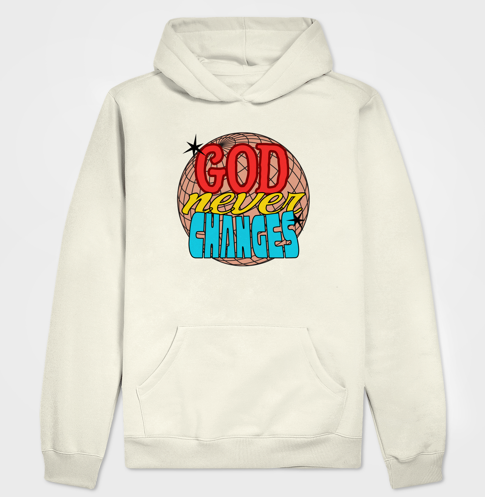 God never changes