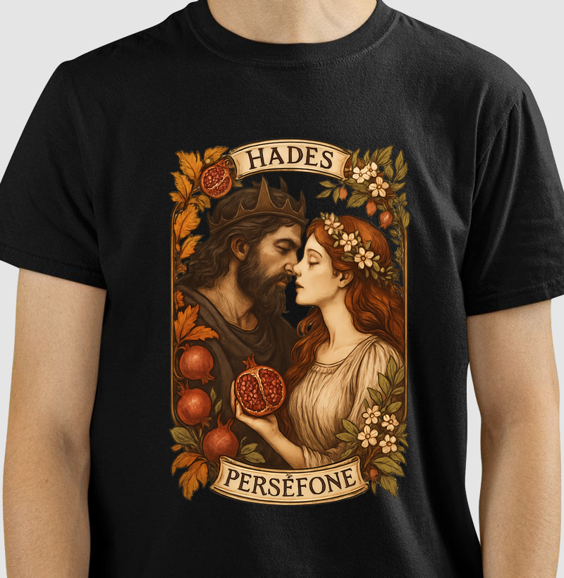 Hades & Perséfone