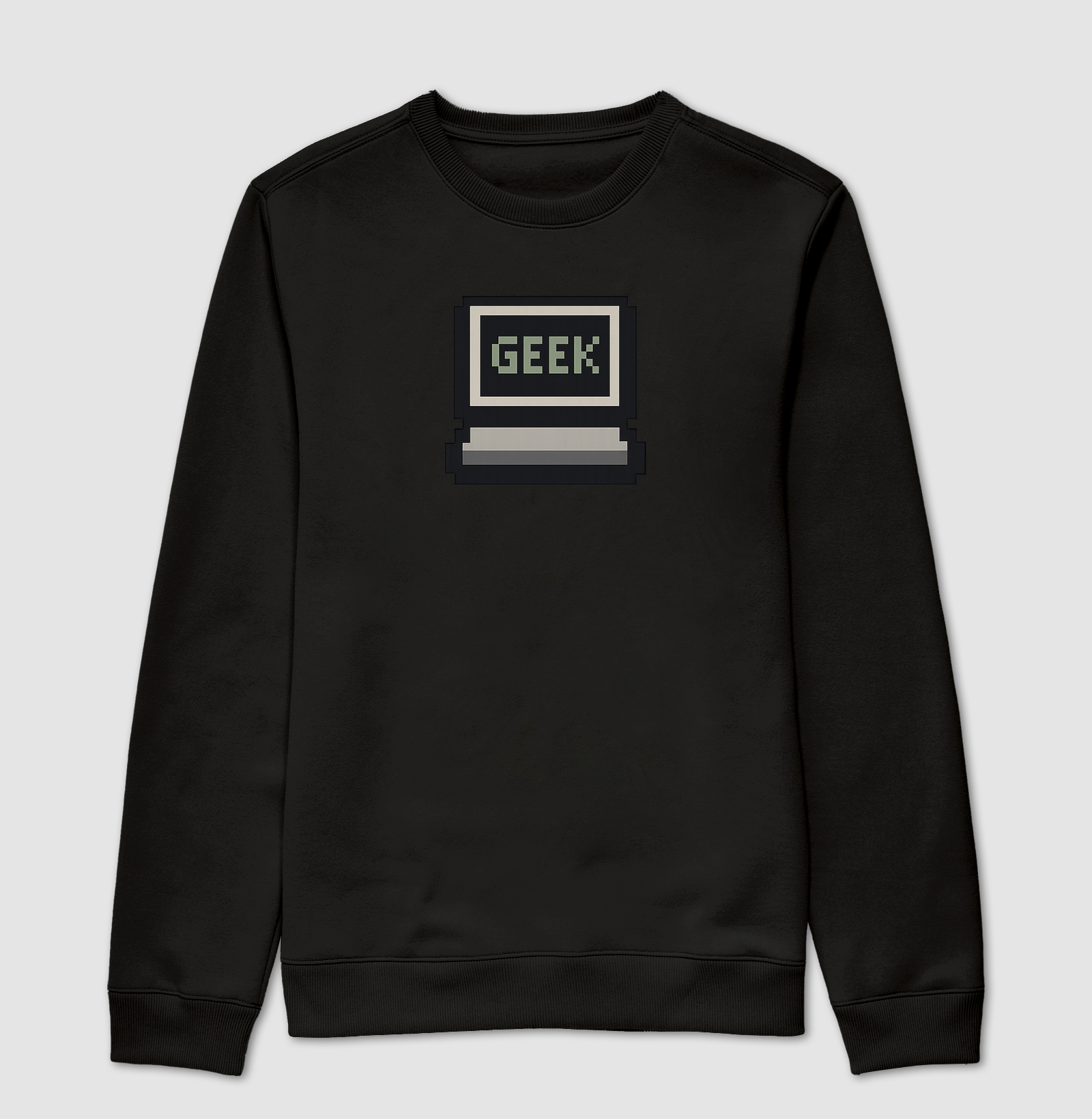 Geek Computer - Big