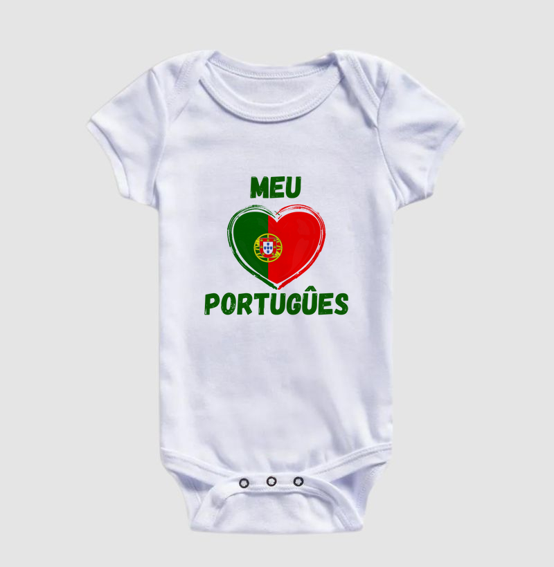 Meu Coração Português
