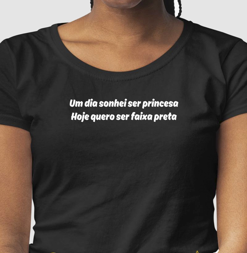 Um dia sonhei ser princesa