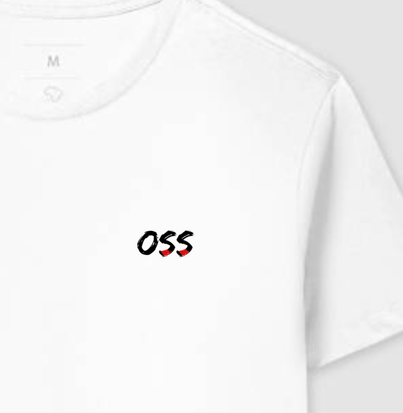 Camiseta OSS