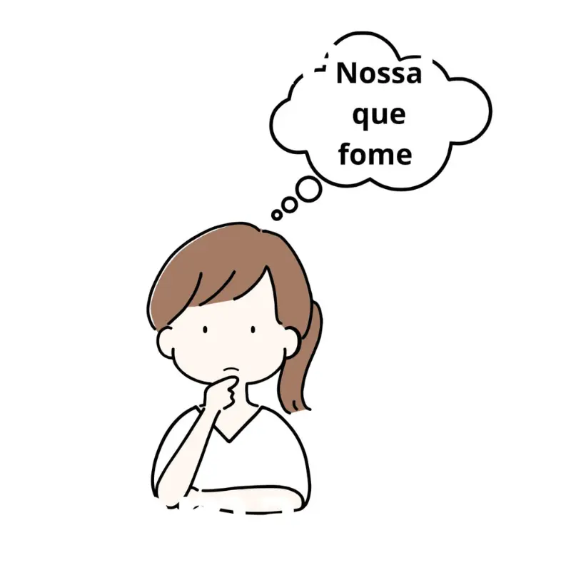 camiseta menina pensando