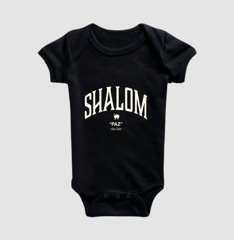 Shalom é Paz