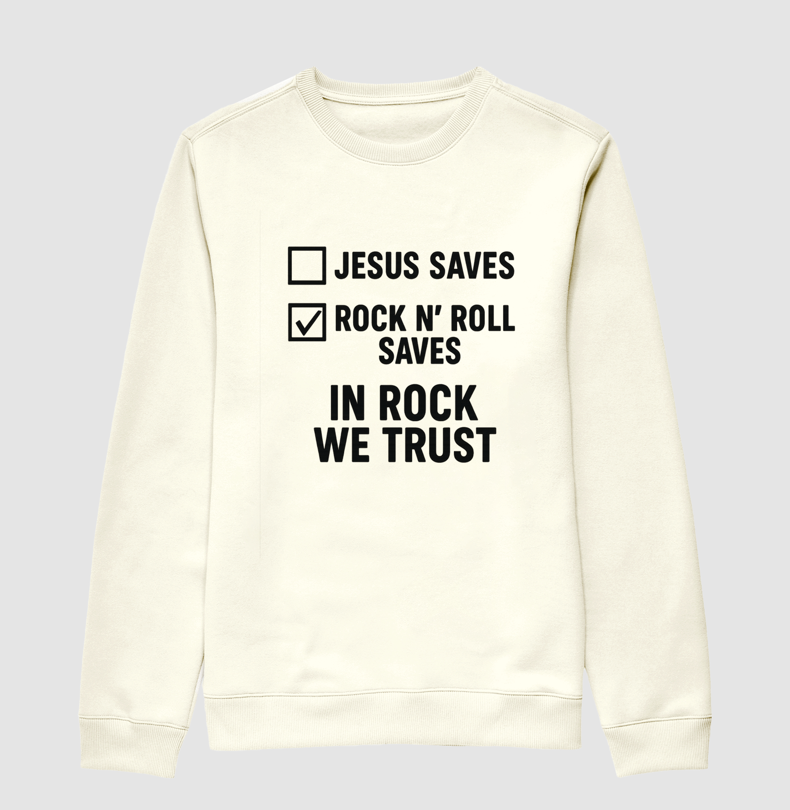 Rock N' Roll Saves