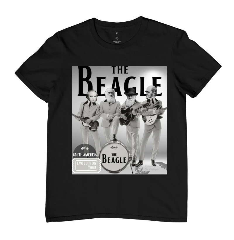 The Beagle - Evolution Tour - Darwin
