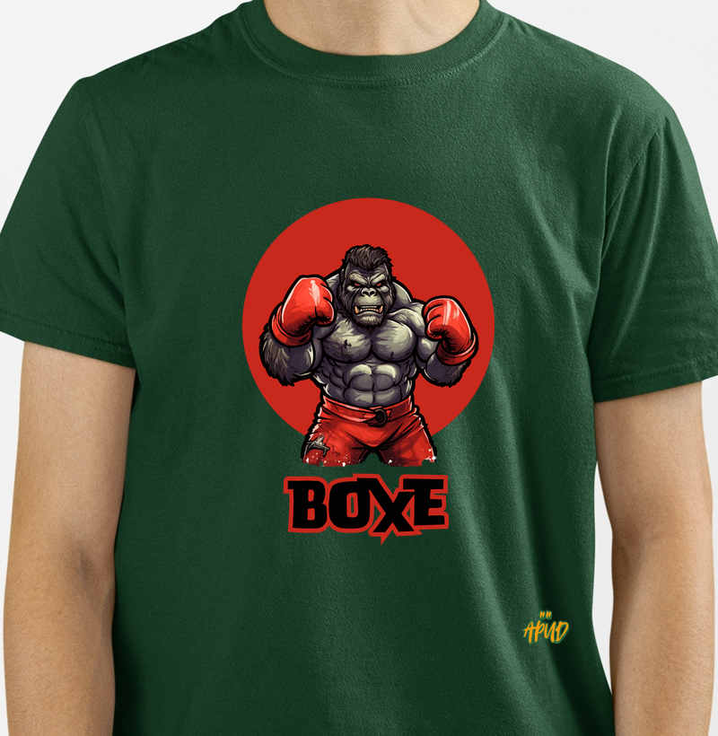 Boxe - Monkey