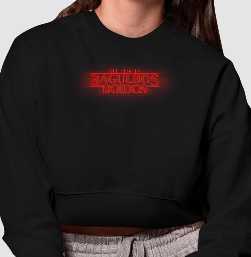 BAGULHOS DOIDOS